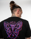 WE ARE ALL ØDD TEE - BLACK