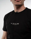 WE ARE ALL ØDD TEE - BLACK