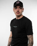WE ARE ALL ØDD TEE - BLACK