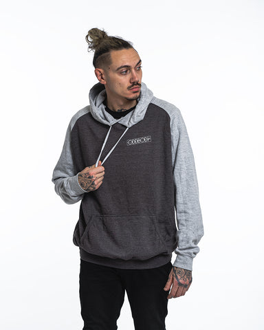 ØG HOODIE - GREY